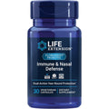 Life Extension FLORASSIST® Immune & Nasal Defense, L. Rhamnosus CRL1505, Immune Response, Healthy Nasal Airflow, Seasonal Support, Gluten-Free, Non-Gmo, 1 Daily, Vegetarian, 30 Capsules