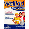 Wellkid Chewable Tablets