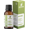 Bestmade Total Tissue Cell Salt Mineral Combination BIO28 - Helps Your Body Absorb and Use Nutrients, Increases Energy Levels, Helps Improve Sleep Patterns, Overall Health and Vitality, 350 Pellets