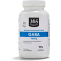 365 by Whole Foods Market, GABA 750Mg, 100 Vegetarian Capsules