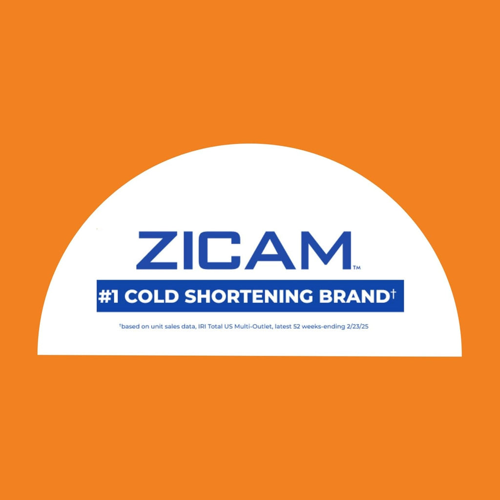 Zicam Daily Immune Support, Gummy Supplement, Zinc, Vitamin C and Vitamin D, Citrus Strawberry Flavor, 70 Count