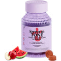 Lemme Tone Metabolism & Body Toning Gummies with Apple Cider Vinegar, Clinically Studied Chromium & B12, Blood Sugar & Weight Management Support, Watermelon Apple Flavor, 60 Count, 30-Day Supply