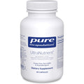 Pure Encapsulations Ultranutrient - Minerals & Multivitamins - Supports Liver & Heart Health* - Supplement for Antioxidants - with Vitamin C, Coq10 - Non-Gmo * Gluten-Free - 90 Capsules