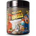 Gamer Supps GG Energy - Caseoh'S Nuclear Bombsicle by Caseoh (100 Servings) - Keto Friendly Gaming Energy and Nootropic Blend, Sugar Free + Caffeine + Vitamins + Immune Support, Powder Drink