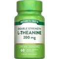 Nature'S Truth L Theanine | 200Mg | 60 Quick Release Capsules | Non-Gmo & Gluten Free Supplement