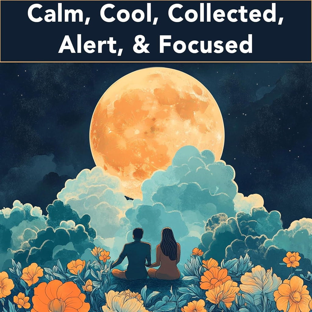 Tnvitamins L-Theanine Capsules 500 Mg per Serving, 180 Capsules | Calm Focus & Relaxation Support* | Helps Promote Stress Balance, Mental Clarity & Mood Support* | Non-Gmo, Made in USA
