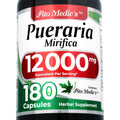 FITO MEDIC'S Lab | Pueraria Mirifica |180 Capsules | Pueraria Mirifica Capsules