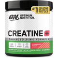 Optimum Nutrition Creatine Monohydrate plus Powder, Strawberry Peach Flavored Creatine Performance Blend, with Electrolytes for Hydration, Added Vitamins, 40 Servings, 360 Grams (Packaging May Vary)