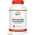 21St Century Double Strength Glucosamine Chondroitin (210 Count), Dietary Supplement for Joint & Cartilage Health, Supports Active Lifestyle, Non-Gmo, Gluten-Free Joint Supplements for Men & Women