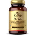 Solgar 5-HTP 100 Mg, 90 Vegetable Capsules - Promotes Relaxation - Positive Mood & Stress Support - Non-Gmo, Vegan, Gluten Free, Dairy Free, Kosher - 90 Servings