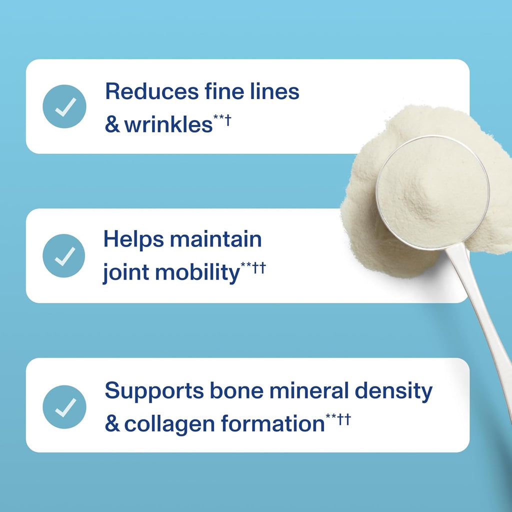 Vital Proteins® Professional Daily Foundational Support, 12G Bioactive Collagen Peptides, Reduces Fine Lines & Wrinkles, Supports Joint Mobility**