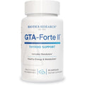 Biotics Research GTA Forte II™ Selenium Supplement with Zinc, Copper, Porcine Glandular & Rubidium, Endocrine Glands Support, Optimal Hormonal Balance, Phytochemically Bound Trace Elements 90 Capsules