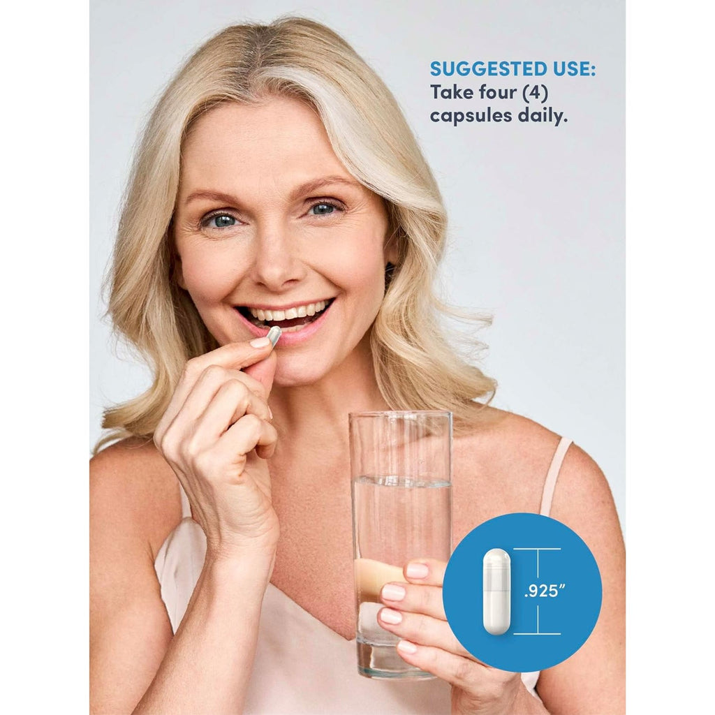 Neocell Joint Complex Supplement | 120 Capsules | plus Hyaluronic Acid | Collagen Type II | Advanced Formula
