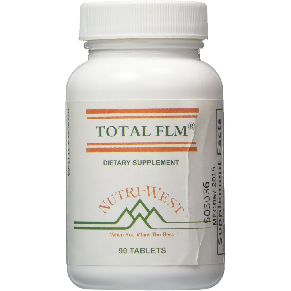 Nutri-West - Total Inflam - 90 Tablets