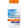 Doctor'S Best Glucosamine Chondroitin MSM + Hyaluronic Acid with Optimsm Featuring Biocell Collagen, Joint Support, Non-Gmo, Gluten & Soy Free, 150 Caps