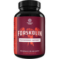 Natures Craft Max Strength Forskolin Weight Loss Supplement for Men and Women - Forskolin Fast Acting Diet Pills Natural Potent Fat Burner Builds Muscle Boosts Energy - 60 Count (Pack of 1)