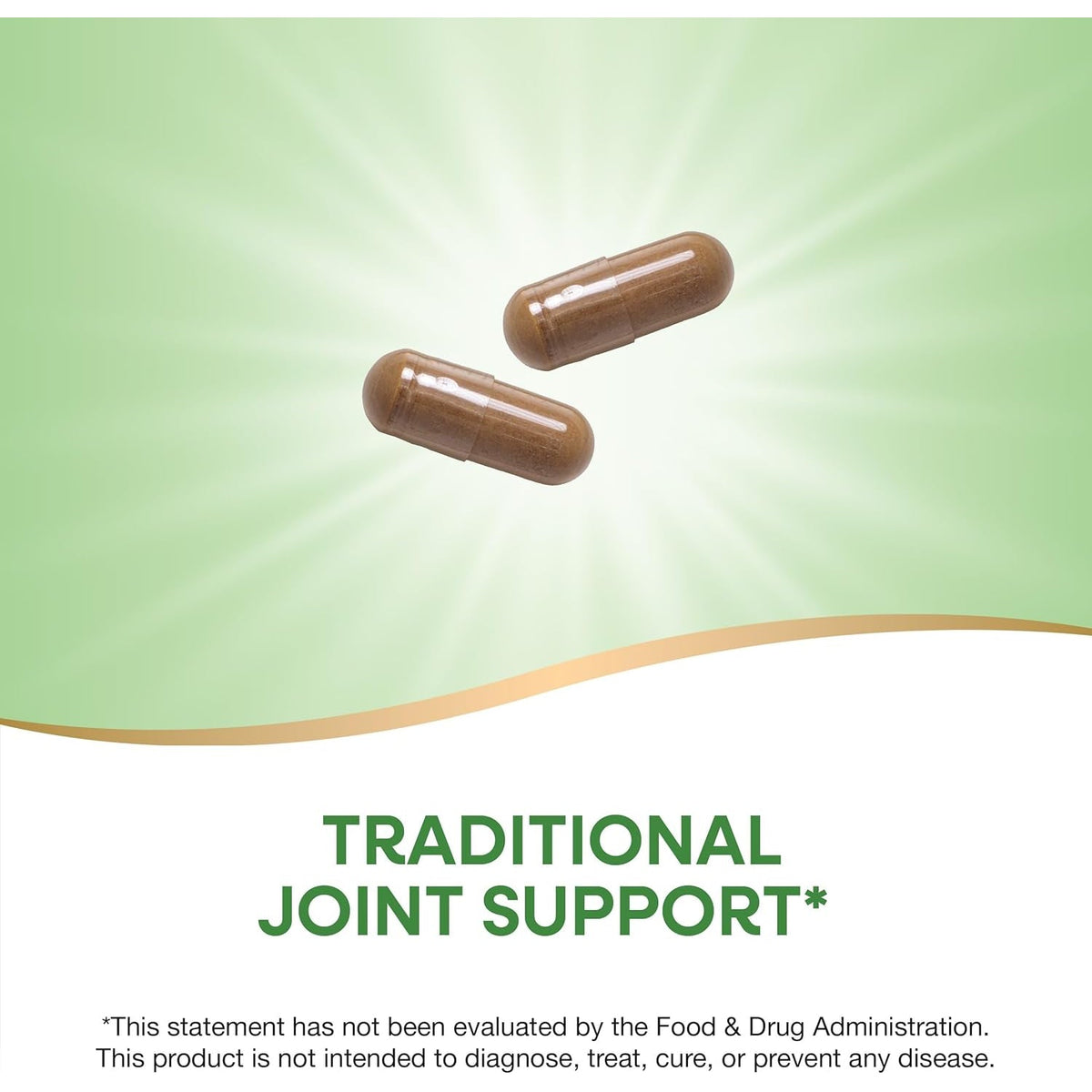 Nature'S Way Burdock Root, Traditional Joint Support*, 100 Vegan Capsules (Packaging May Vary)