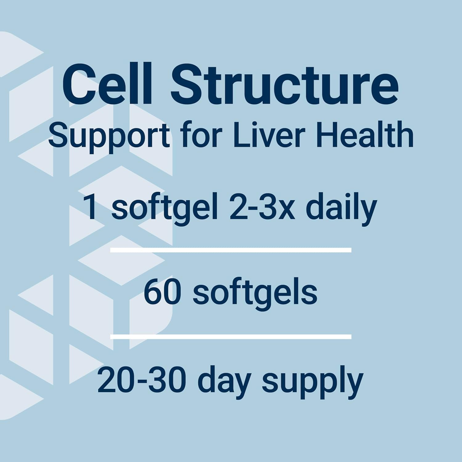 Life Extension Hepatopro, Polyunsaturated Phosphatidylcholine, 900 Mg, Supports a Healthy Liver and Detoxification, Protects against Oxidative Stress, Gluten-Free, Non-Gmo, 60 Softgels