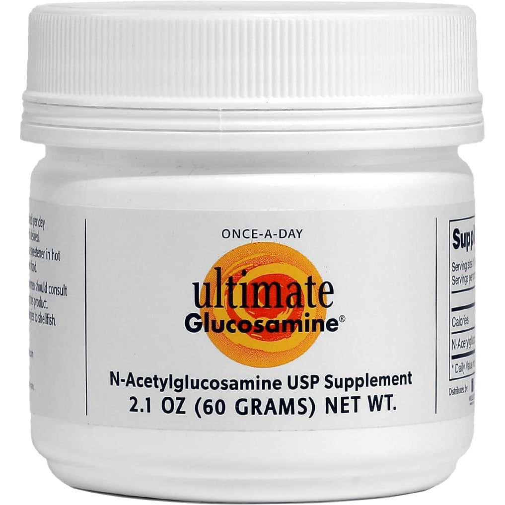 Wellesley Therapeutics Inc, Mobility & Comfort, Long Term Joint Maintenance, Non-Gmo, Gluten-Free, Dairy-Free, 60G, 30 Servings