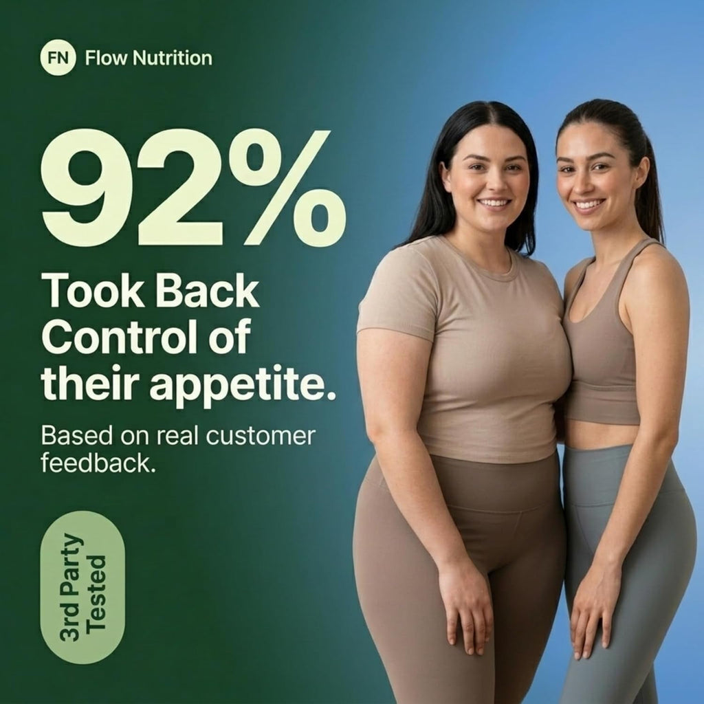 Natural Appetite Suppressant for Women & Men – Non-Stimulant Satiety Support & Holistic Daily Formula. Helps Control Hunger & Curb Cravings Naturally – 60 Veggie Capsules