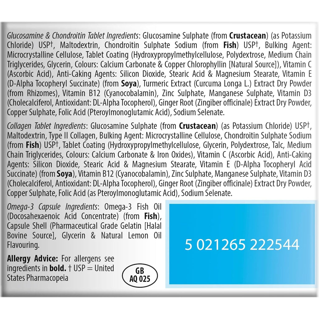 Vitabiotics Jointace Max Tablets - 84 Tablets