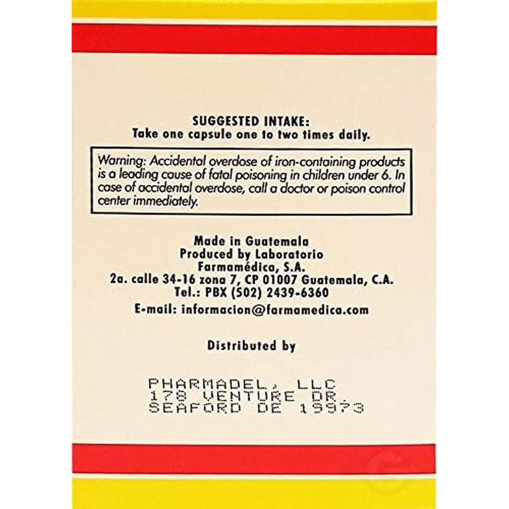 H3 100 Cap - Multivitaminico (Pack of 1)