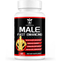 Umanu Fast-Acting Male Enhancing Supplement – Boost Blood Flow, Gain Drive, Size (Length + Girth), Increase Stamina – Made with Maca, Epimedium & Other Natural Ingredients – 3Rd Party Tested