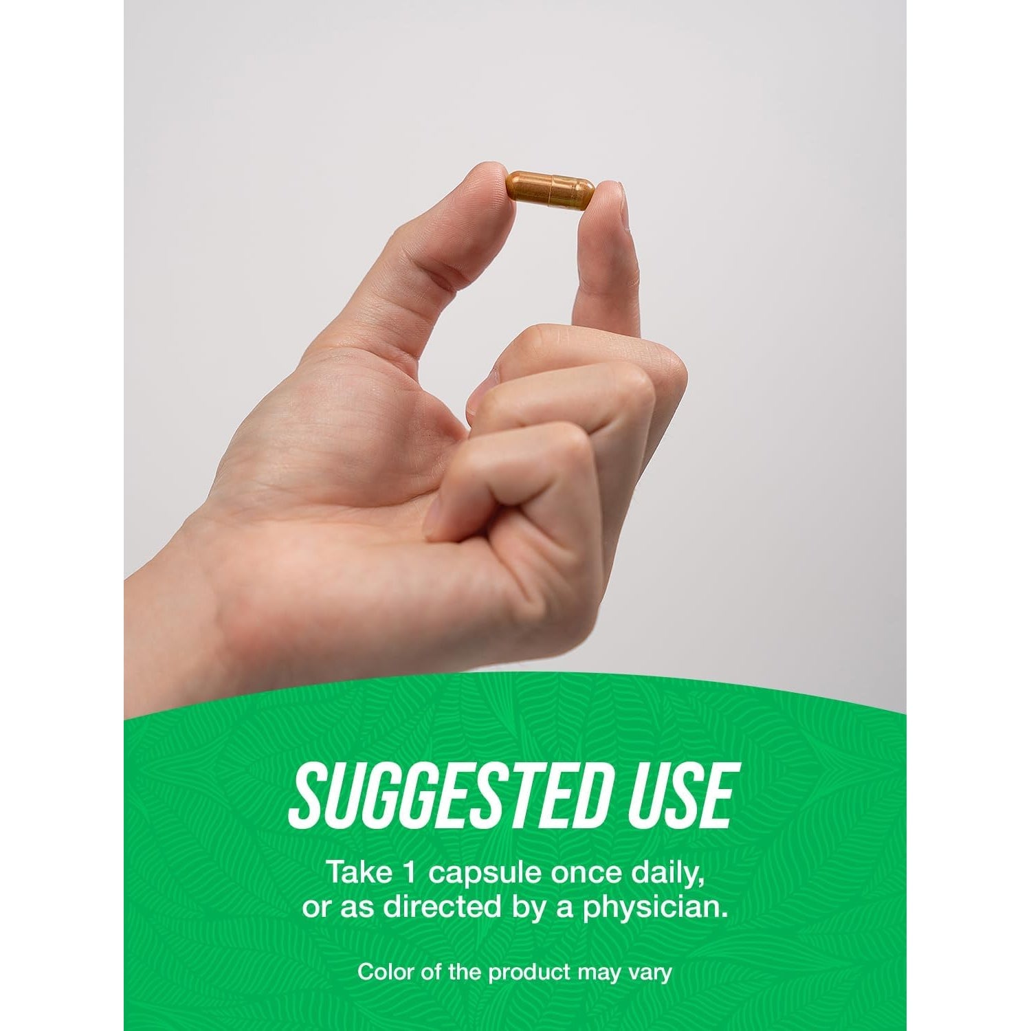 Bulksupplements.Com Nattokinase 4000 FU Capsules - Nattokinase Supplement, Sourced from Natto Extract, Nattokinase 100Mg - Gluten Free, 1 Capsule per Serving, 120 Capsules (Pack of 1)