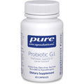 Pure Encapsulations Probiotic G.I. - Shelf Stable Probiotic for Intestinal Health & Gastrointestinal Support - with Lactobacillus & Bifidobacterium - 60 Capsules