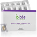 Biote Nutraceuticals - Multi-Strain PROBIOTIC 20B - Gut + Digestive (30 Capsules)