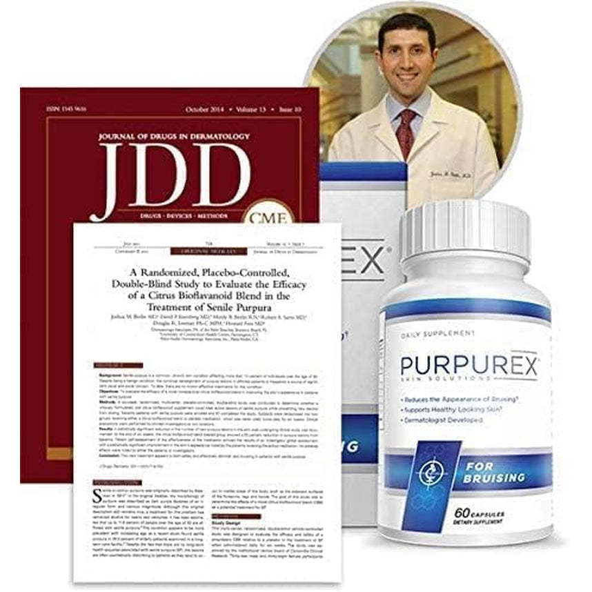 Dietary Supplement for Bruising (30-Day Supply)