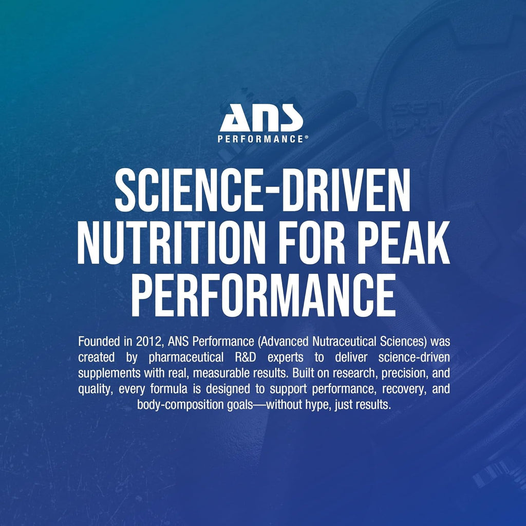 ANS Performance Ketovita Supplement Beta-Hydroxybutyrate Ketones Drink Powder with Zero Sugar and 30 Servings, Boosts Metabolism, Pineapple Punch