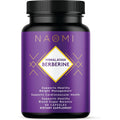 NAOMI Himalayan Berberine 500Mg - Supports Healthy Metabolic Function & Balanced Lipid Profile - Patented HIMABERB®, 97% Pure Berberine Hcl, Supports Healthy Energy, 60 Capsules, 1-Month Supply