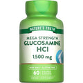 Nature'S Truth Glucosamine HCI 1500Mg | 60 Caplets | Mega Strength | Non-Gmo & Gluten Free Supplement