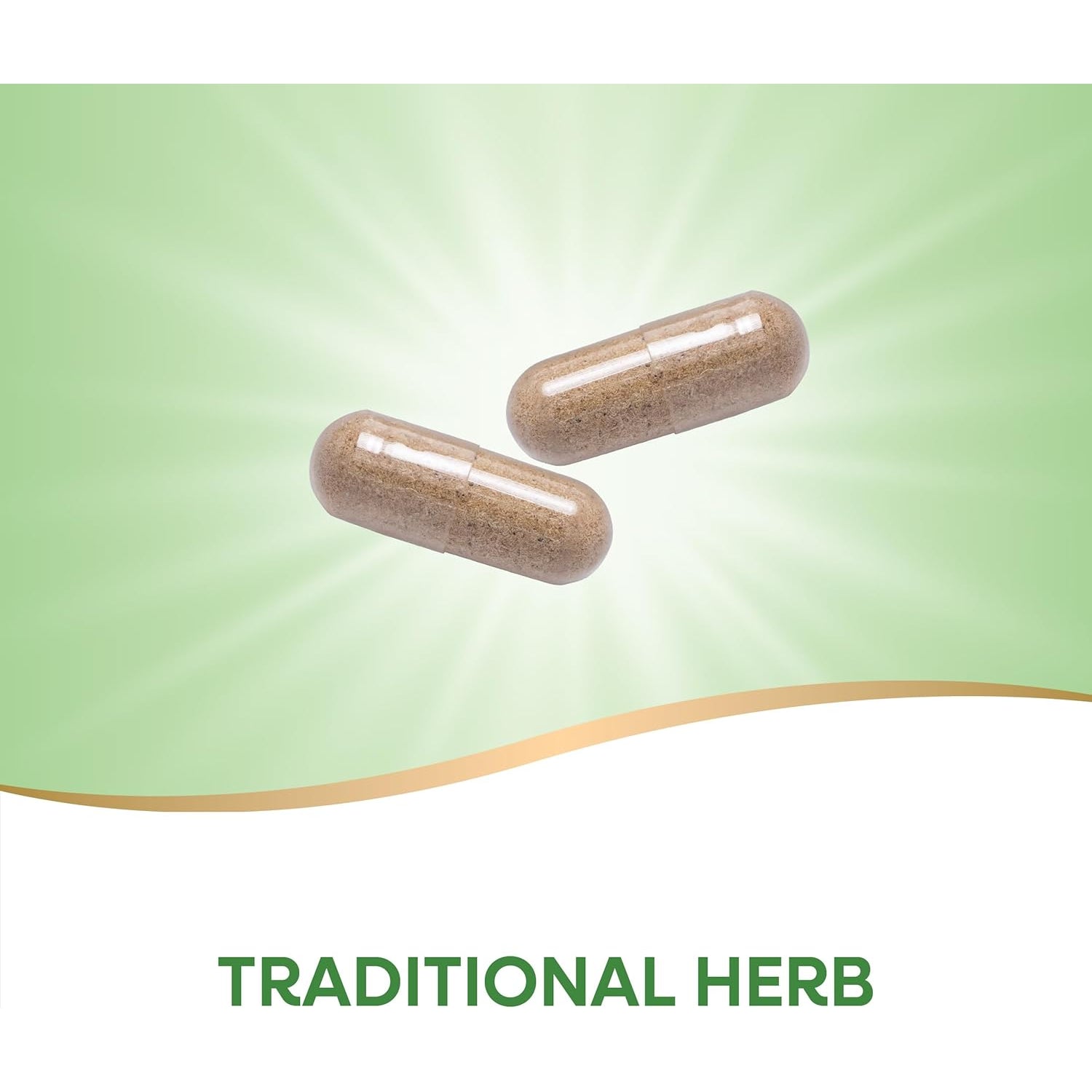 Nature'S Way Butcher’S Broom, Traditional Herb, 720 Mg per 2-Capsule Serving, Non-Gmo Project Verified, 100 Vegan Capsules (Packaging May Vary)