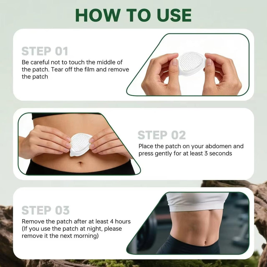 Moringa Patchs,𝐌𝐨𝐫𝐢𝐧𝐠𝐚 Patches & 𝐁𝐞𝐫𝐛𝐞𝐫𝐢𝐧𝐞 Patches 4Box 28Pcs, Moringa 10-In-1 Nano Microdarts Patch 2026 New Natural Body Slim Patchs for Women and Men, Suitable (4BOX-28PCS)