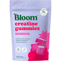 Bloom Creatine Monohydrate Gummies, 5G per Serving, Sugar Free Creatine Gummy for Workout, Strength, Cognitive Health & Lean Muscle Support, Gluten Free & Non GMO, Berry Boost, 36 Gummies, 12 SVG