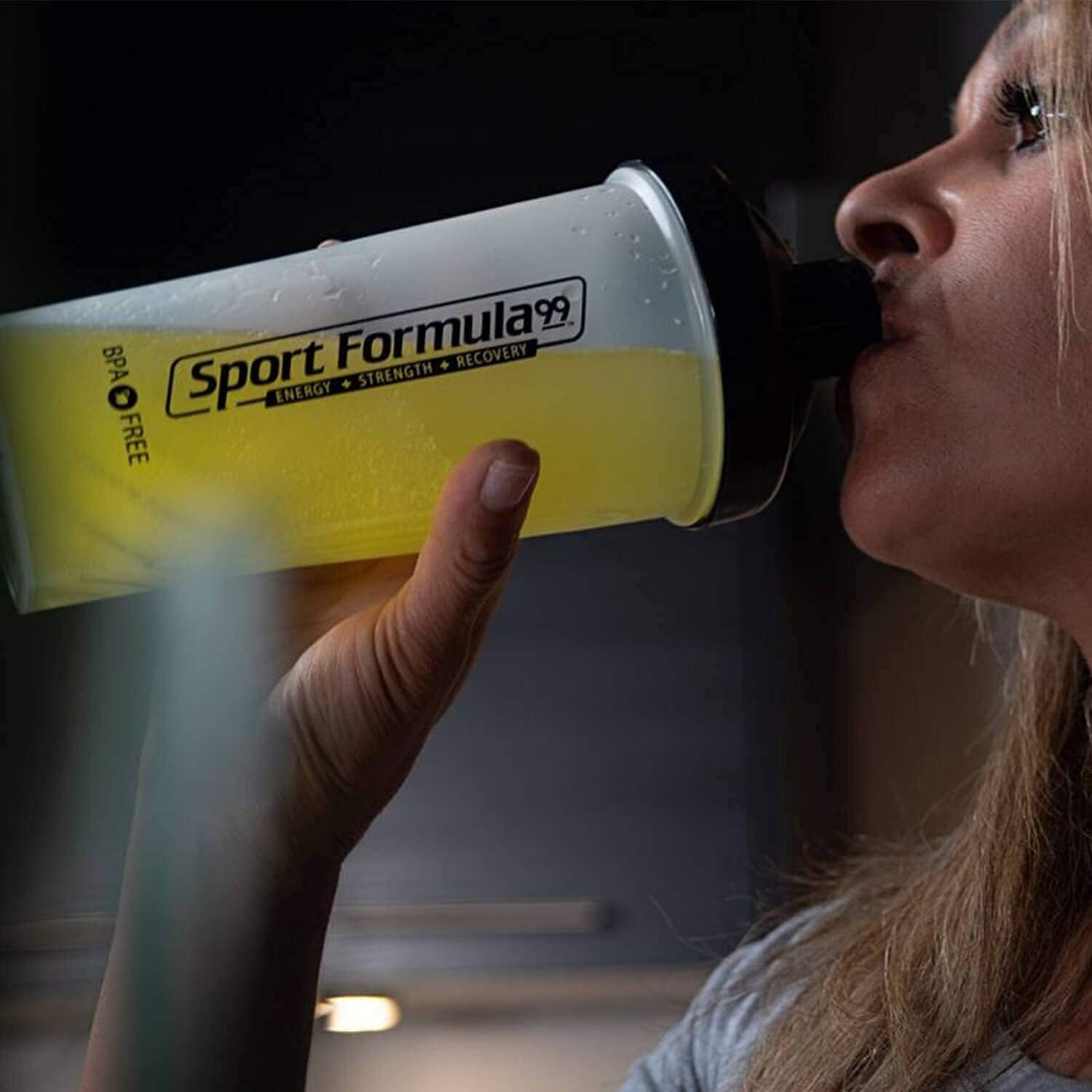 Sport Formula 99 Multivitamin Powder - Drink Mix for Men Women BCAA Amino Acids Won’T Upset Your Stomach - Keto Vegan Multivitamin Fruit Punch - Electrolytes Super B Complex Digestive Enzyme