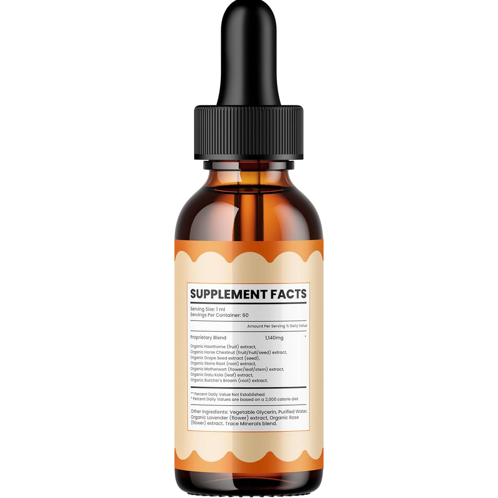 Jelly Fit Liquid Supplement Drops Natural Blend, Jellyfit Advanced Formula, Reviews - 1 Month Supply