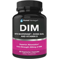 Pure DIM Supplement 250Mg Diindolylmethane plus Bioperine and Dong Quai - Hormone Balance Support for Women and Men, Menopause & Estrogen Support - 90 Vegetarian Capsules