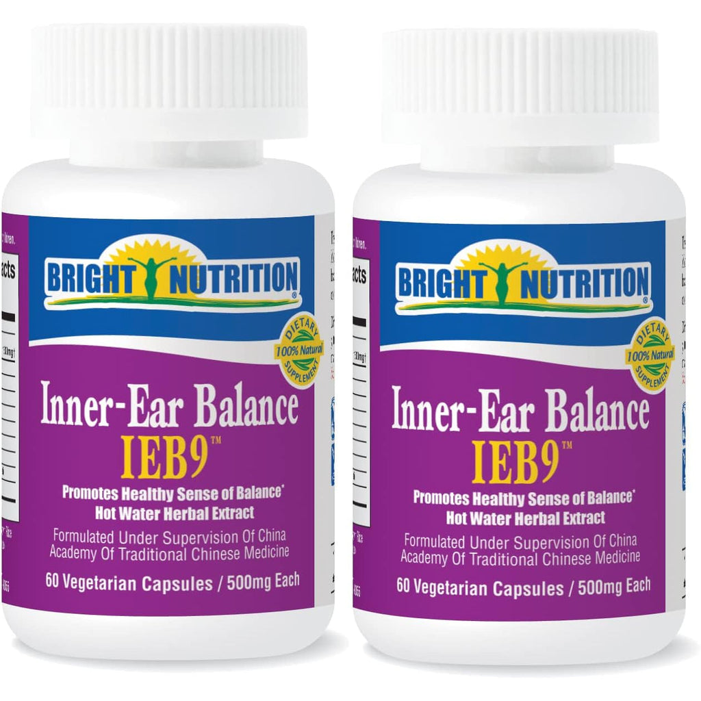 Inner-Ear Balance 120 Capsules