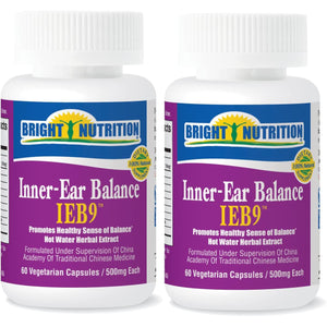 Inner-Ear Balance 120 Capsules