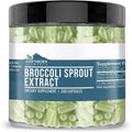 Earthborn Elements Broccoli Extract 200 Capsules, Pure & Undiluted, No Additives