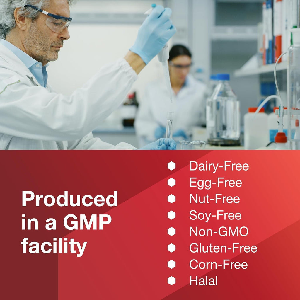 PROTOCOL for LIFE BALANCE Glucosamine & Chondroitin with MSM - Joint Support* - Chondroitin MSM Supplement - Non-Gmo & Dairy Free - 180 Veg Caps