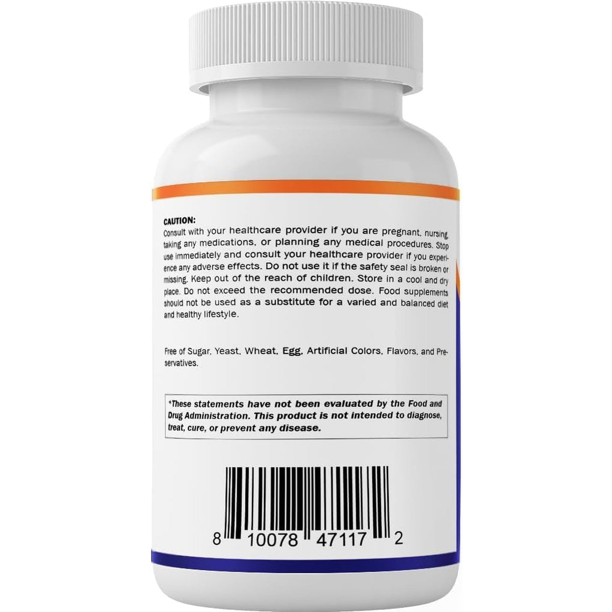 Vitamatic L-Threonine 500Mg – 120 Vegetable Capsules Promotes Healthy Liver, Cardiovascular & Structural Function