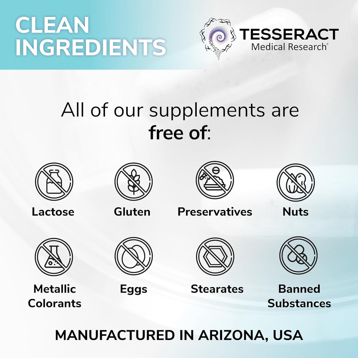 Tesseract Safecell S-Acetyl Glutathione Supplement, 300Mg, Healthy Aging, Cellular Support, Powerful Antioxidant; Hypoallergenic, Vegan, Patented Delivery; Bioavailability; 60 Vegetarian Capsules