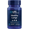 Life Extension Healthy Lungs, Respiratory Supplement, Lung Protection, Boswellia Serrata, Saffron Extract, Once-Daily, Gluten Free, Non-Gmo, Vegetarian, 30 Capsules