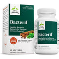 Terry Naturally Bacteril - Intestinal Support Supplement with Clove, Cinnamon, Thyme & Oregano - Immune Support Supplement with Antioxidant Support - Intestinal Support - 30 Softgels