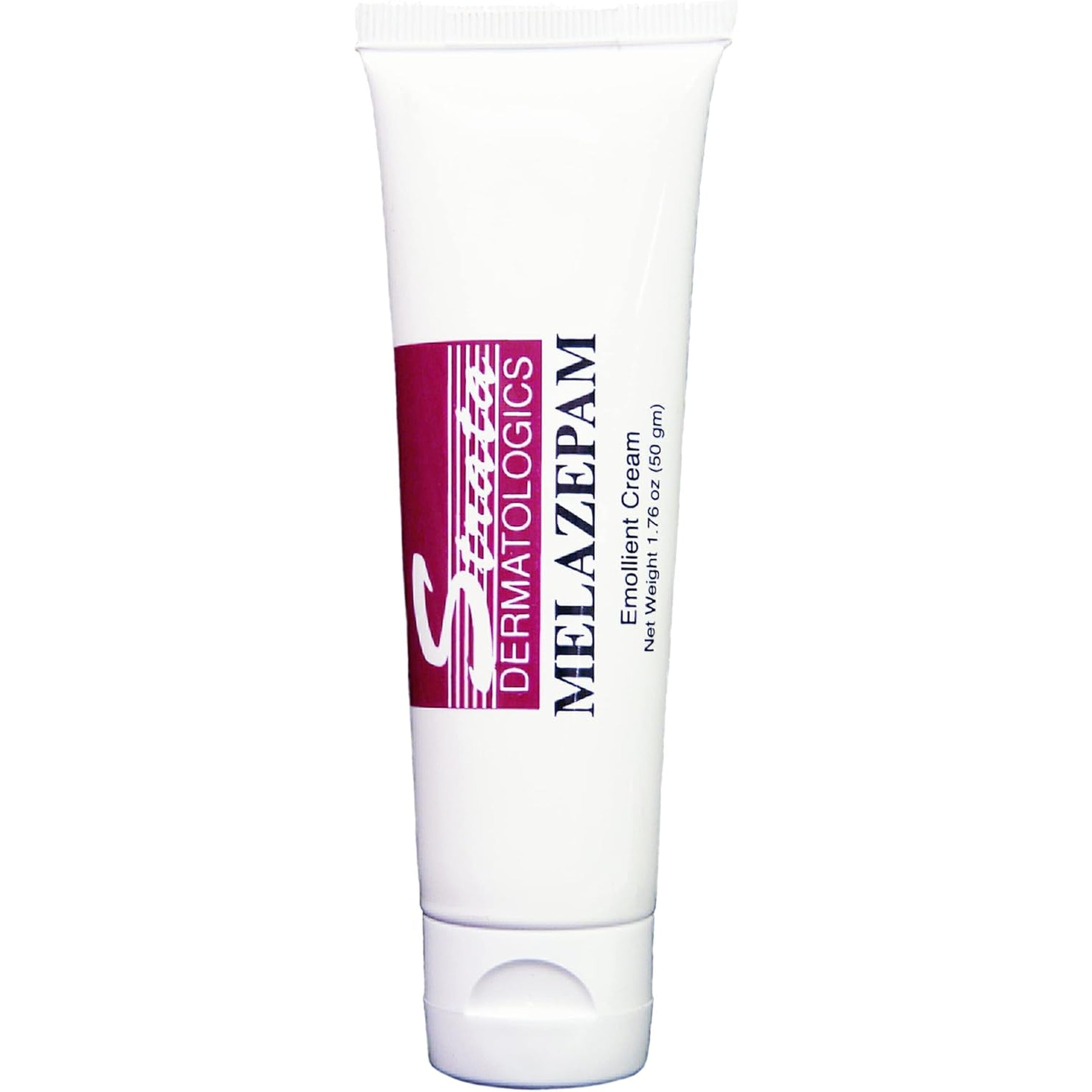 Ecological Formulas Melazepam Cream, 2 Ounce (Pack of 1)