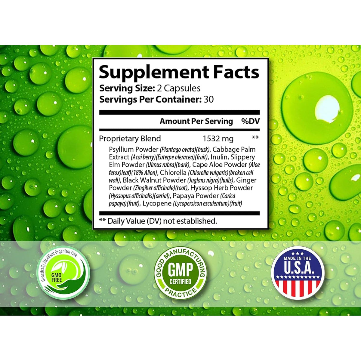 Cholesterol Supplement - All-Natural Ingredients to Support Normal Colesterol Levels. Supports Optimal Circulation. 60 Capsules